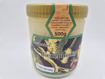 Lindenhonig 500g